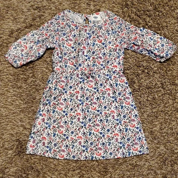 Old Navy | Dresses | Old Navy Girls Cotton Dress | Poshmark